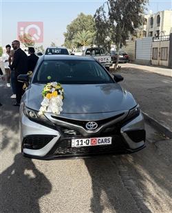 تويوتا كامري